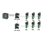 LS PLC SMART I/O XEL-BSSA MODBUS TCP XGT Series RJ-45 2 Port module