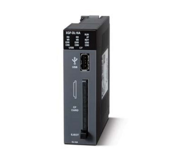 LS PLC XGF-DL16A Datalog Data logging Module PLC Unit device data without PC