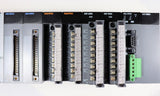 LS PLC XGI-CPUS XGP-ACF2 XGI-D24A XGQ-RY2A XGF-AD8A XGL-CH2A 9 Module XGT Set
